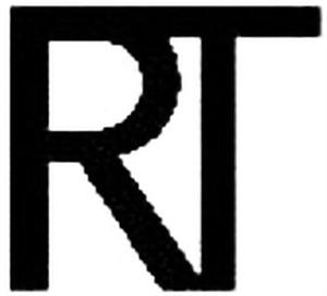 RT - לוגו סימן מסחר רשום