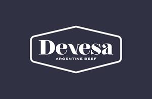 Devesa ARGENTINE BEEF - לוגו סימן מסחר רשום