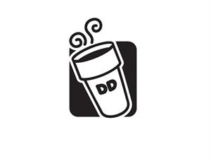 DD - לוגו סימן מסחר רשום