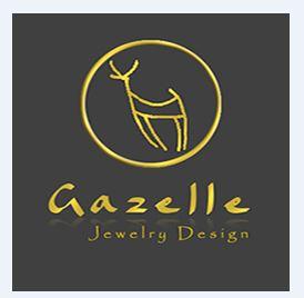 Gazelle Jewelry Design - לוגו סימן מסחר רשום