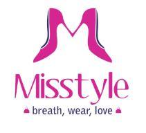 M Misstyle breath, wear, love - לוגו סימן מסחר רשום