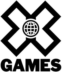 X GAMES - לוגו סימן מסחר