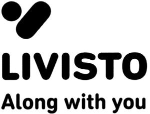 LIVISTO Along with you - לוגו סימן מסחר רשום