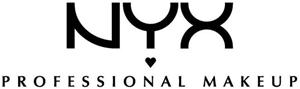 NYX PROFESSIONAL MAKEUP - לוגו סימן מסחר רשום