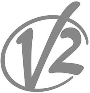 V2 - לוגו סימן מסחר רשום