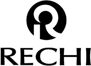 R RECHI - לוגו סימן מסחר רשום