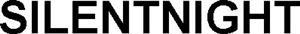 SILENTNIGHT - לוגו סימן מסחר רשום
