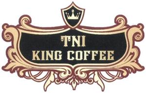 TNI KING COFFEE - לוגו סימן מסחר רשום