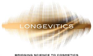 LONGEVITICS BRIDGING SCIENCE TO COSMETICS - לוגו סימן מסחר