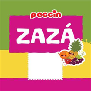 peccin ZAZA - לוגו סימן מסחר