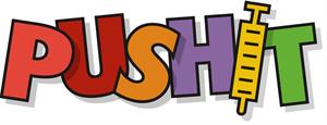 PUSHIT - לוגו סימן מסחר רשום