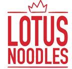 LOTUS NOODLES - לוגו סימן מסחר