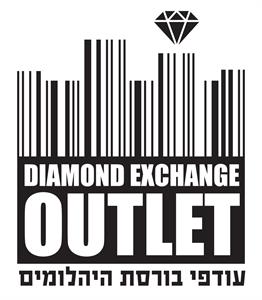 עודפי בורסת היהלומים - לוגו סימן מסחר רשום