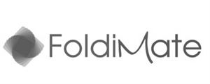 FoldiMate - לוגו סימן מסחר רשום