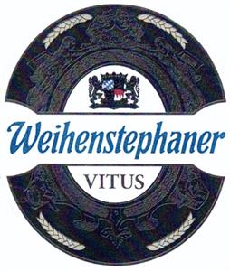 Weihenstephaner VITUS - לוגו סימן מסחר רשום