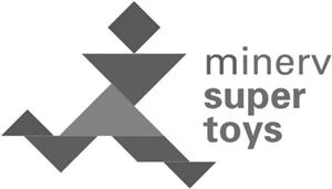 minerv super toys - לוגו סימן מסחר רשום