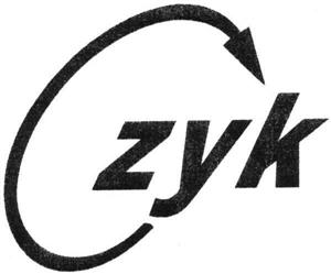 Czyk - לוגו סימן מסחר רשום