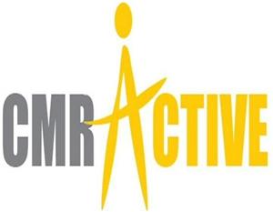 CMRACTIVE - לוגו סימן מסחר רשום