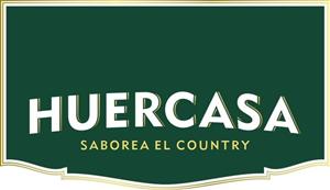 HUERCASA SABOREA EL COUNTRY - לוגו סימן מסחר רשום