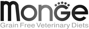 MonGe Grain Free Veterinary Diets - לוגו סימן מסחר רשום
