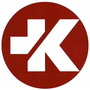 K - לוגו סימן מסחר רשום