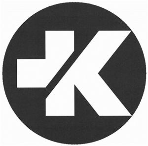 K - לוגו סימן מסחר רשום
