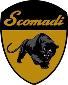 Scomadi - לוגו סימן מסחר