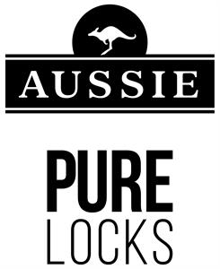 AUSSIE PURE LOCKS - לוגו סימן מסחר רשום