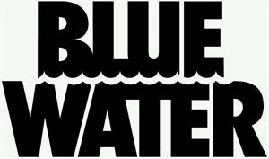 BLUE WATER - לוגו סימן מסחר רשום