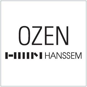 OZEN HANSEEM - לוגו סימן מסחר רשום
