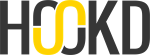 HOOKD - לוגו סימן מסחר רשום