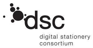 dsc digital stationery consortium - לוגו סימן מסחר רשום