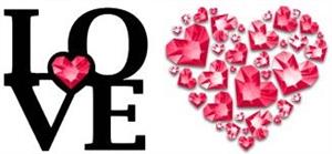 LOVE - לוגו סימן מסחר רשום