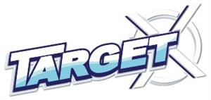 TARGET X - לוגו סימן מסחר
