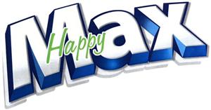 Happy Max - לוגו סימן מסחר