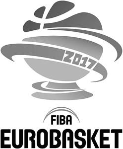 FIBA EUROBASKET 2017 - לוגו סימן מסחר