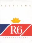 REEMTSMA R 6 - לוגו סימן מסחר