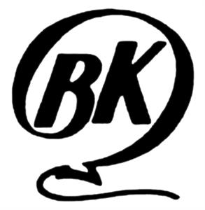 BK - לוגו סימן מסחר רשום