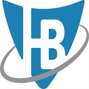HB - לוגו סימן מסחר רשום