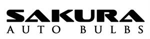 SAKURA AUTO BULBS - לוגו סימן מסחר