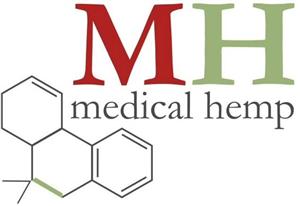 MH medical hemp - לוגו סימן מסחר רשום