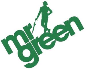 mr green - לוגו סימן מסחר רשום