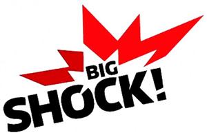 BIG SHOCK! - לוגו סימן מסחר רשום