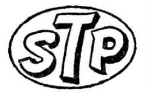 STP - לוגו סימן מסחר רשום