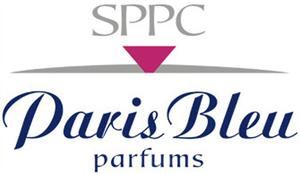 SPPC Paris Bleu parfums - לוגו סימן מסחר רשום
