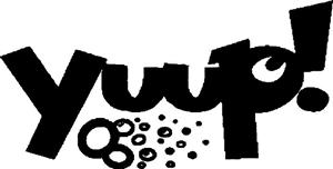 yuup! - לוגו סימן מסחר רשום