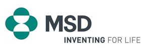 MSD INVENTING FOR LIFE - לוגו סימן מסחר רשום