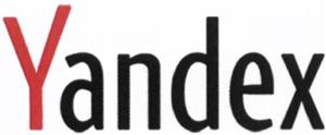 Yandex - לוגו סימן מסחר רשום