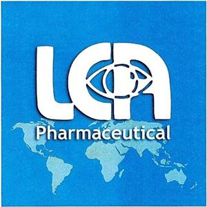 LCA Pharmaceutical - לוגו סימן מסחר רשום