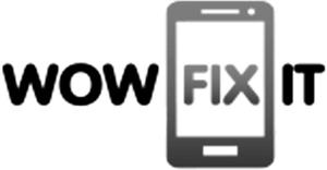 WOWFIXIT - לוגו סימן מסחר רשום